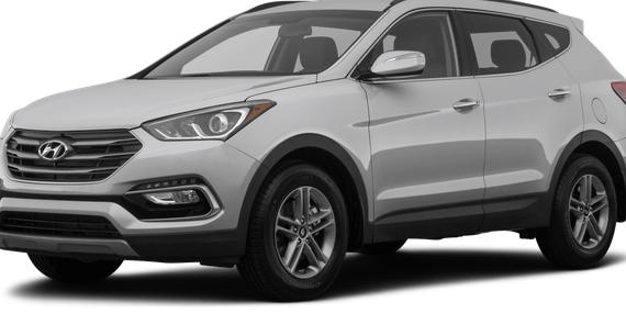 HYUNDAI SANTA FE SPORT 2018 5XYZT3LB2JG527952 image